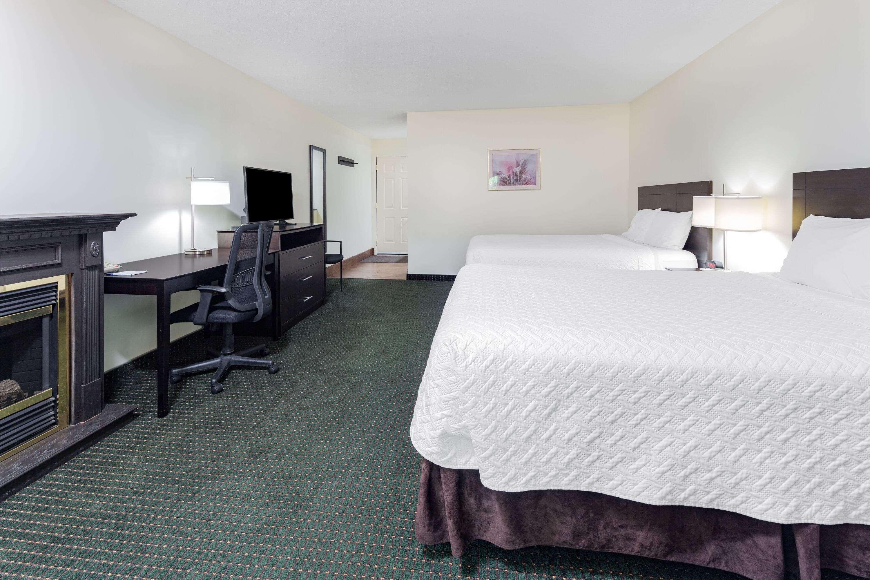 Travelodge By Wyndham ברייסברידג' מראה חיצוני תמונה