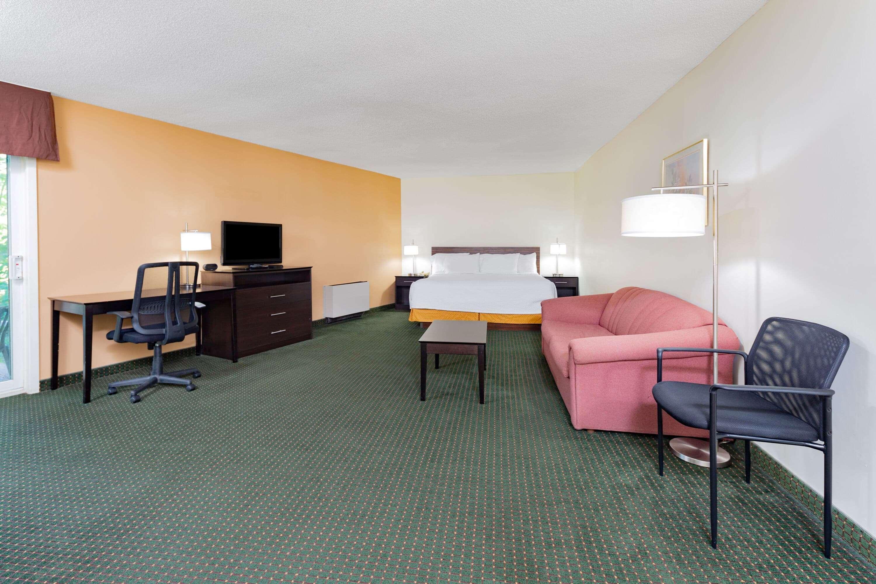 Travelodge By Wyndham ברייסברידג' מראה חיצוני תמונה