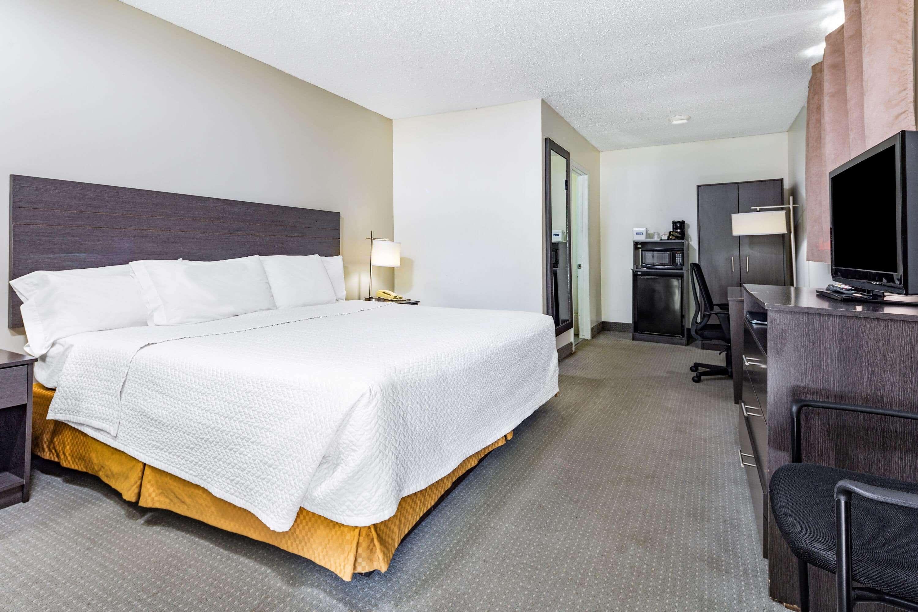 Travelodge By Wyndham ברייסברידג' מראה חיצוני תמונה