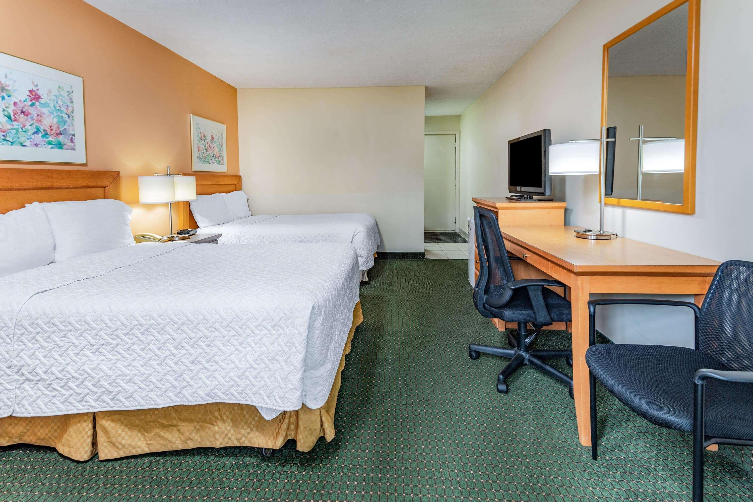 Travelodge By Wyndham ברייסברידג' מראה חיצוני תמונה