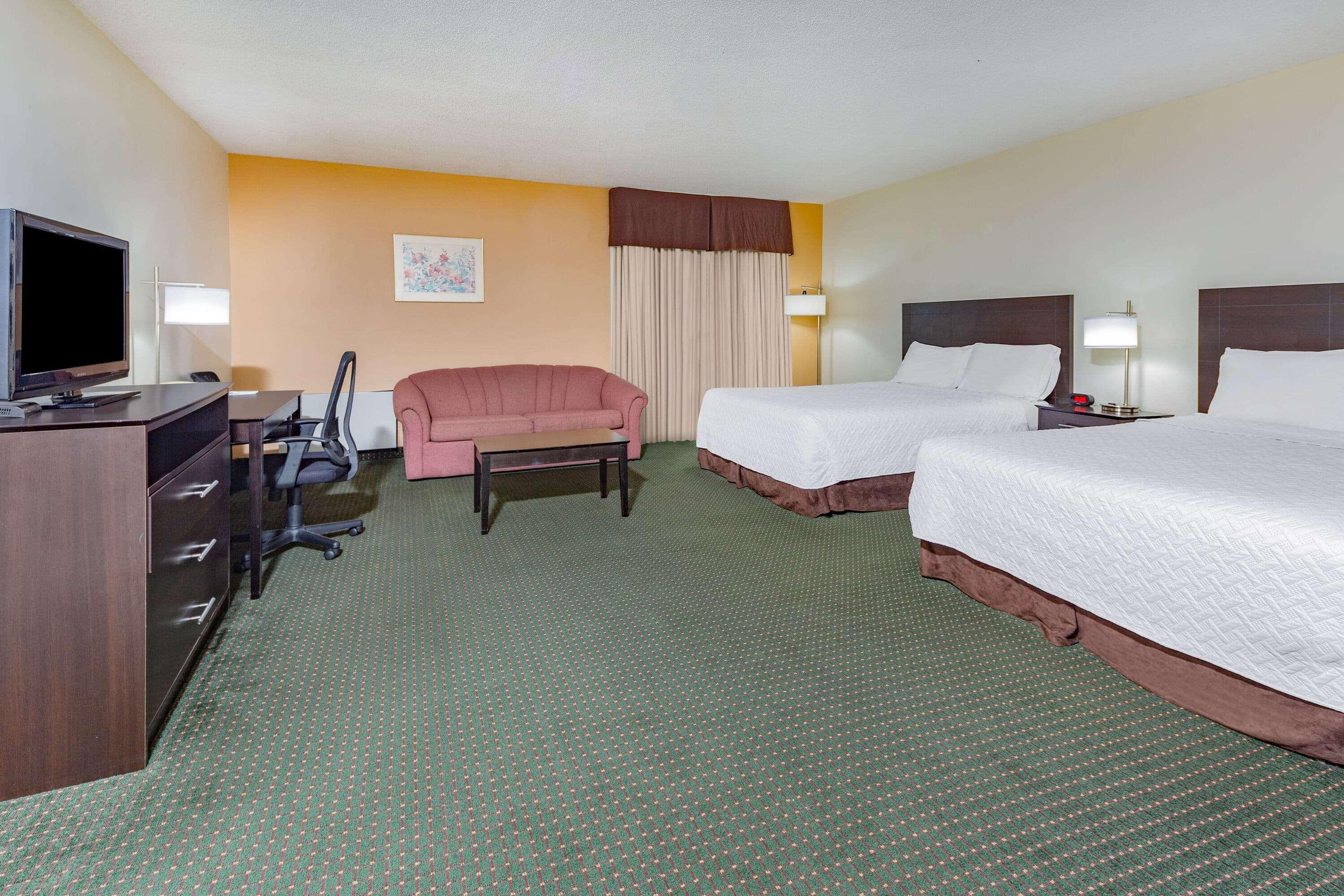 Travelodge By Wyndham ברייסברידג' מראה חיצוני תמונה