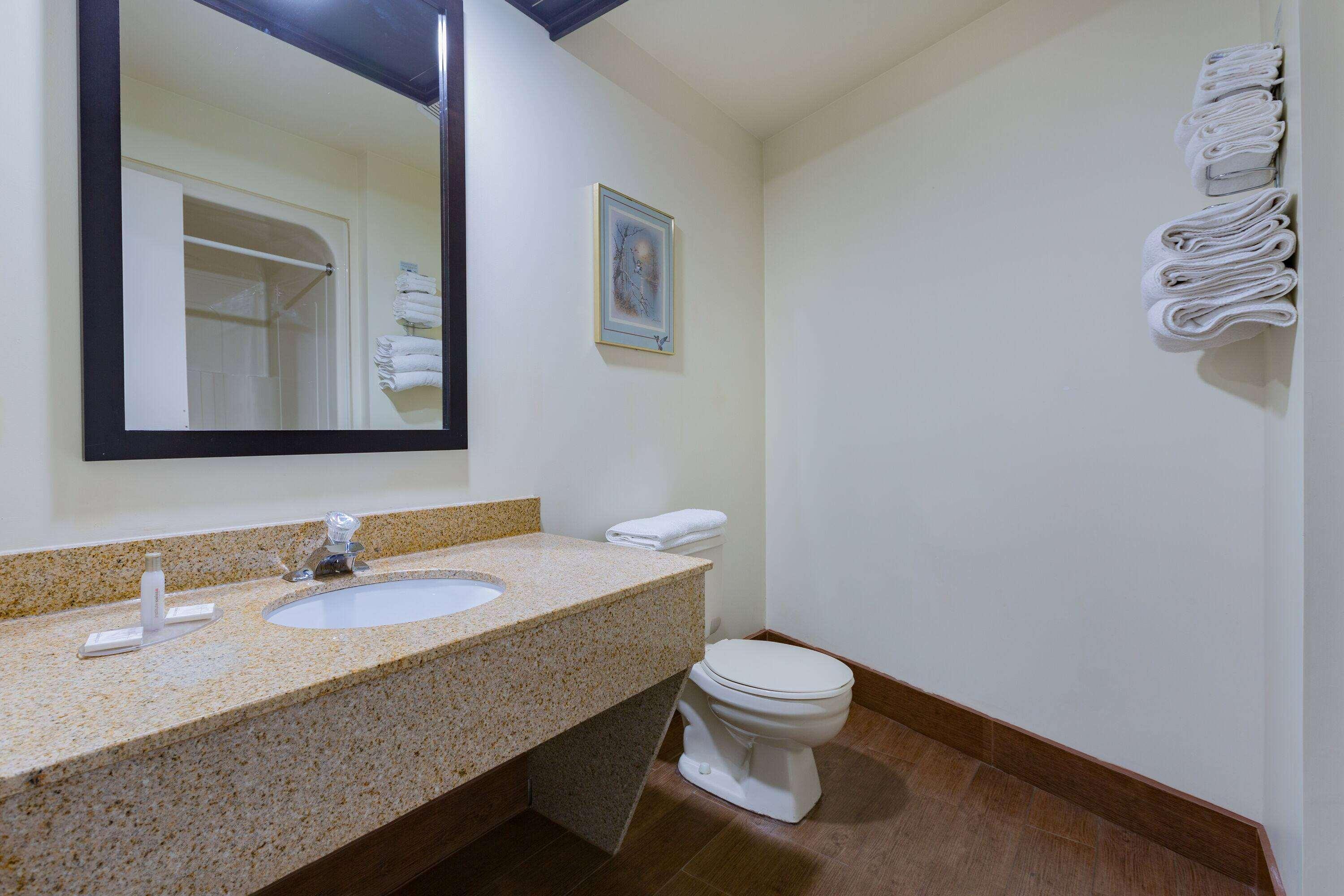 Travelodge By Wyndham ברייסברידג' מראה חיצוני תמונה