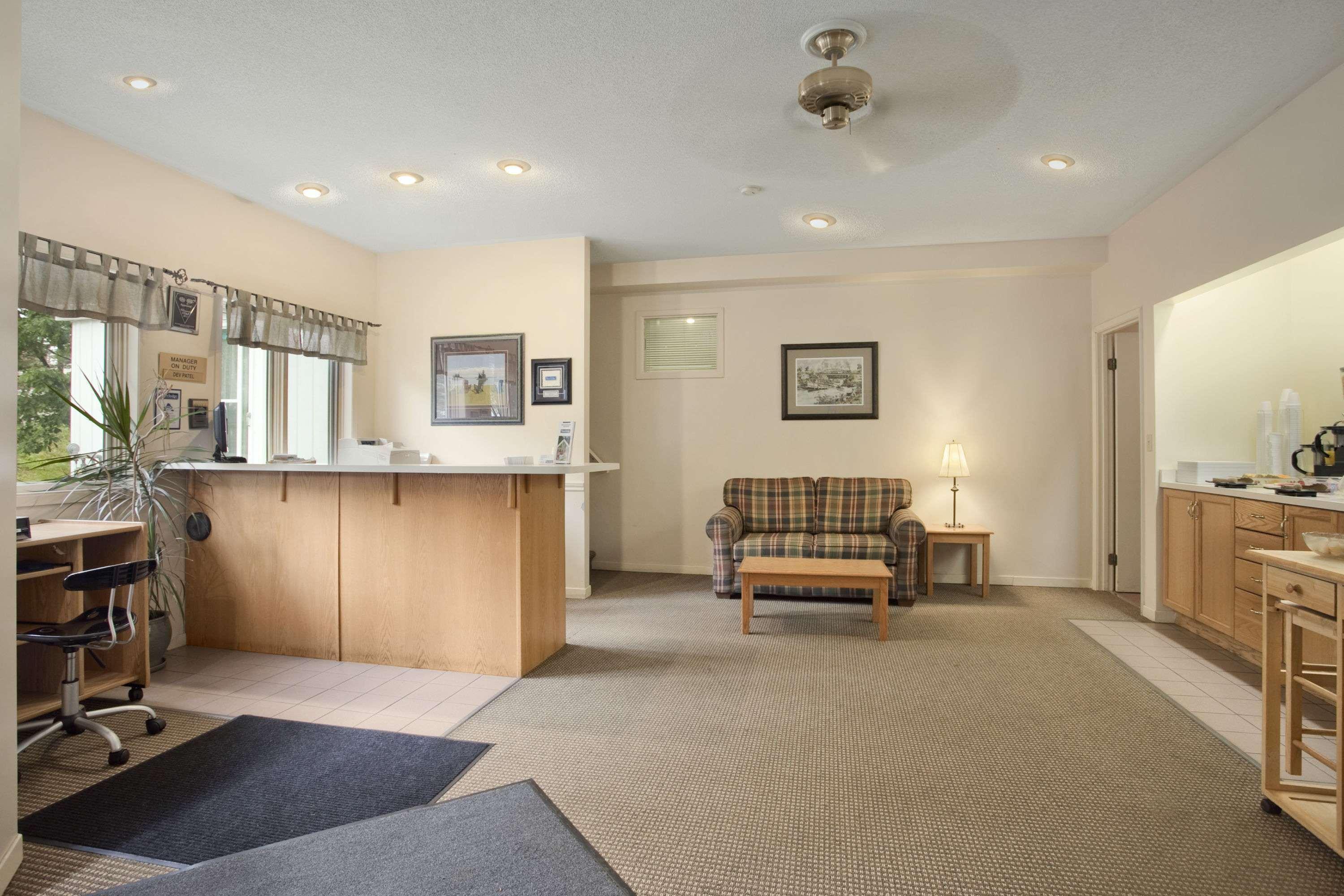 Travelodge By Wyndham ברייסברידג' מראה חיצוני תמונה