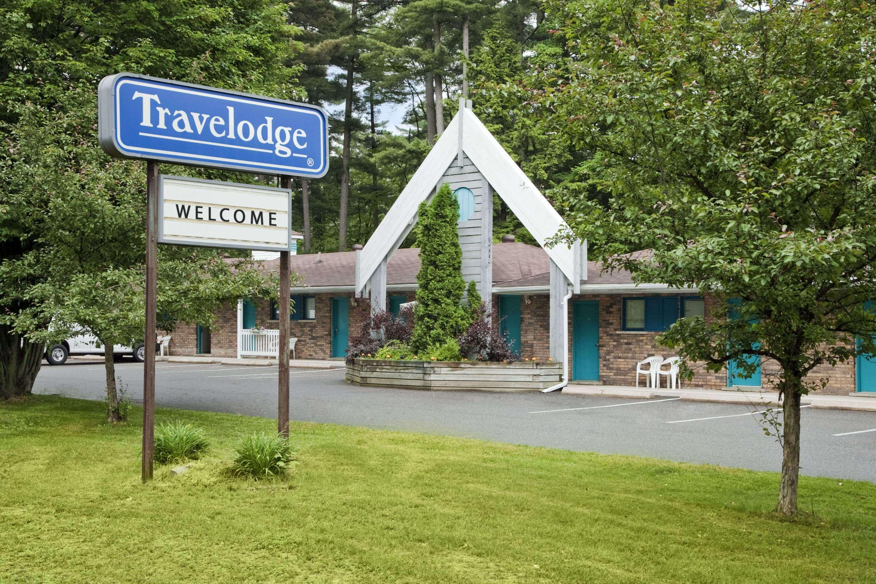 Travelodge By Wyndham ברייסברידג' מראה חיצוני תמונה