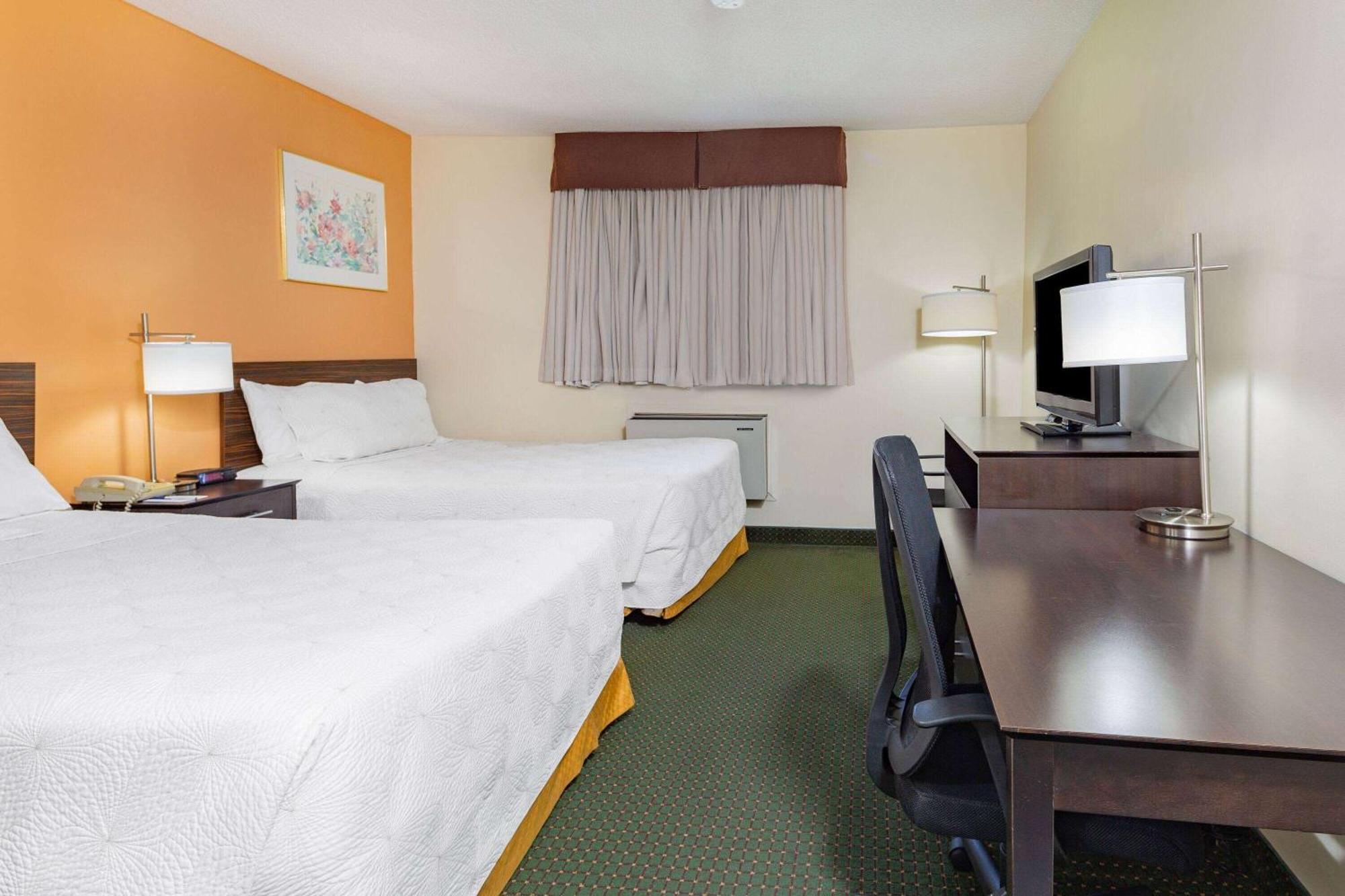 Travelodge By Wyndham ברייסברידג' מראה חיצוני תמונה