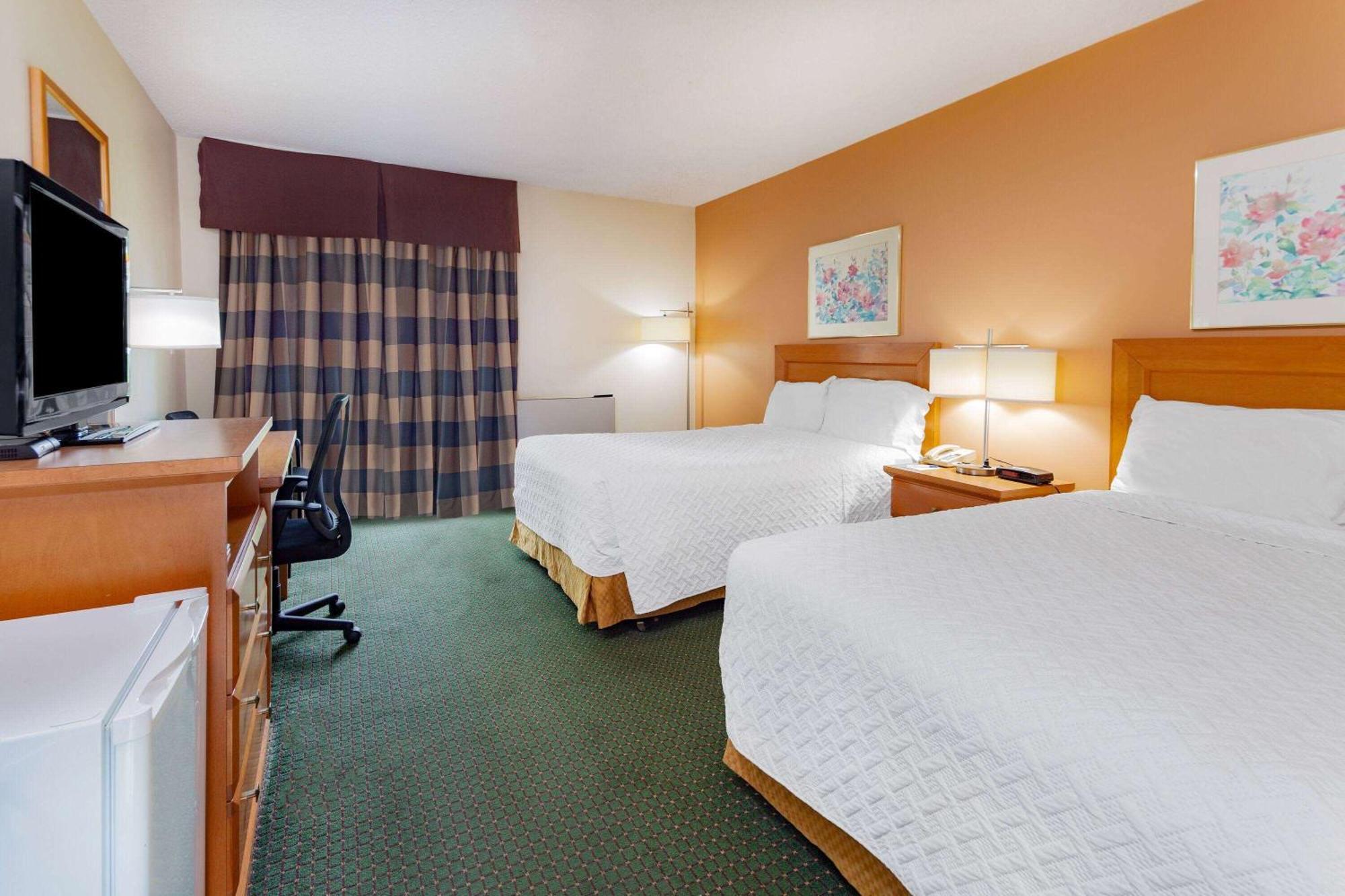 Travelodge By Wyndham ברייסברידג' מראה חיצוני תמונה