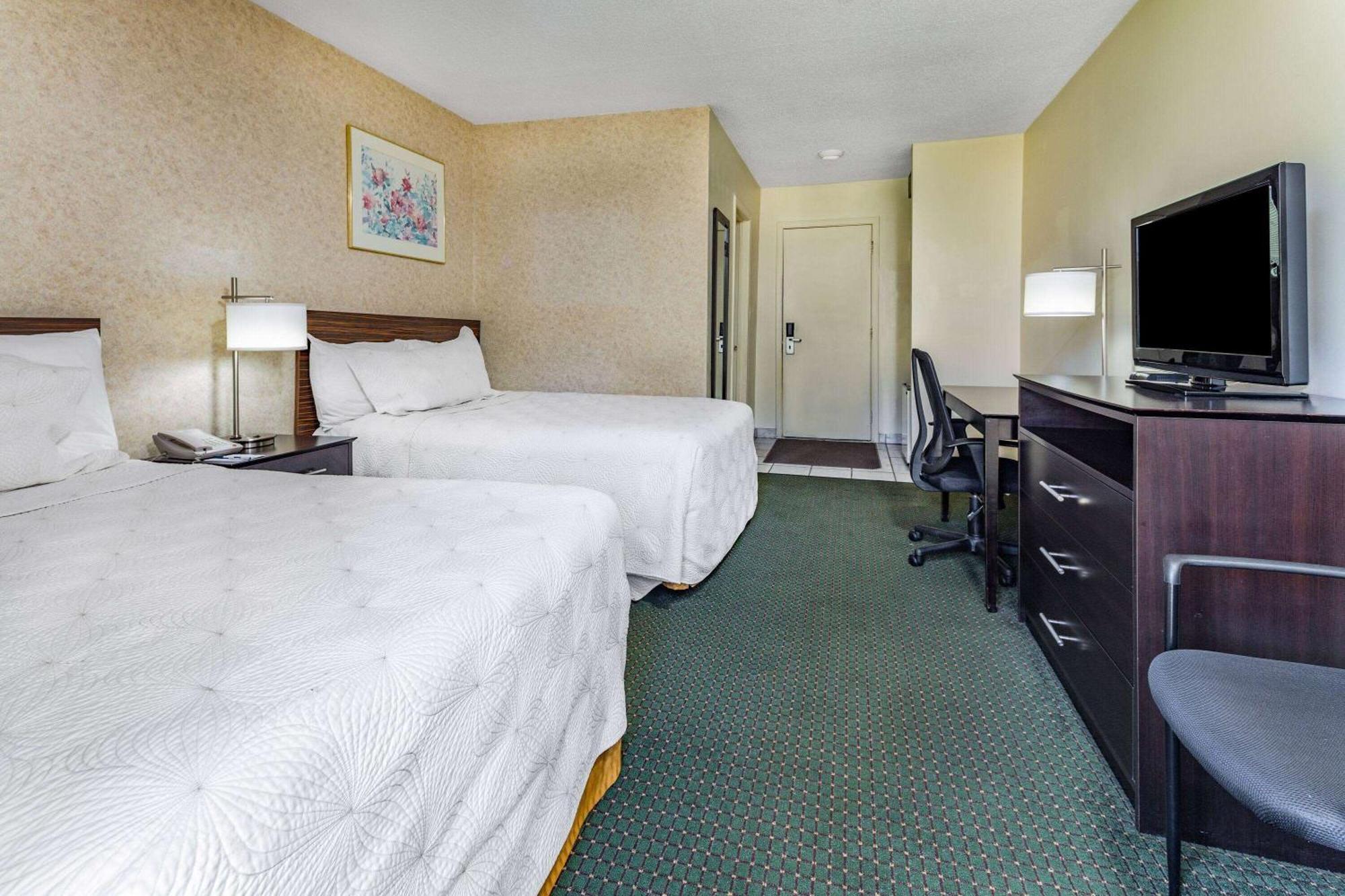 Travelodge By Wyndham ברייסברידג' מראה חיצוני תמונה