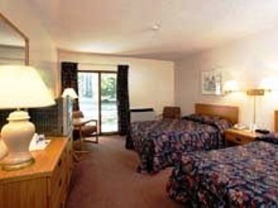Travelodge By Wyndham ברייסברידג' חדר תמונה